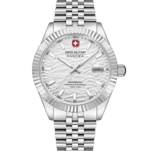 Swiss Military Hanowa Metallarmband-Master Diligenter - SMWGL0005402