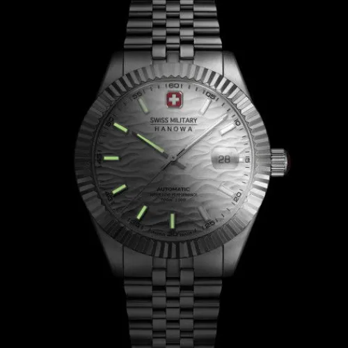 Swiss Military Hanowa Metallarmband-Master Diligenter - SMWGL0005402