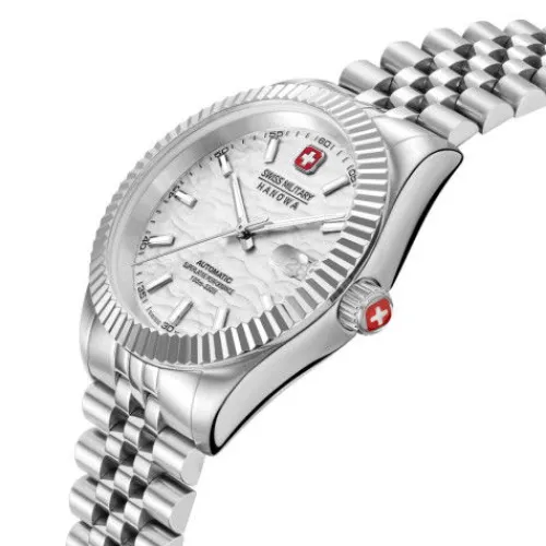 Swiss Military Hanowa Metallarmband-Master Diligenter - SMWGL0005402