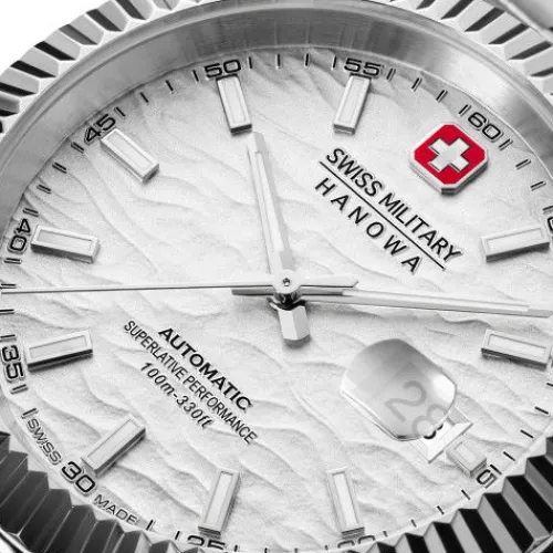 Swiss Military Hanowa Metallarmband-Master Diligenter - SMWGL0005402