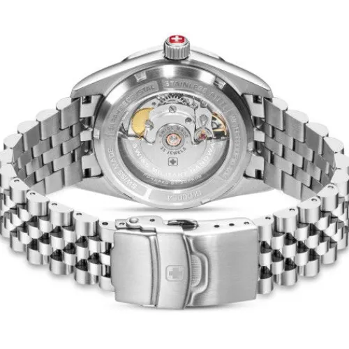 Swiss Military Hanowa Metallarmband-Master Diligenter - SMWGL0005402