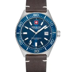 Swiss Military Hanowa Lederarmband-Nomad - SMWGB0004902-SET