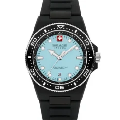 Swiss Military Hanowa Silikonarmband-Ocean Pioneer - SMWGN0001186