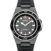 Swiss Military Hanowa Silikonarmband-Ocean Pioneer - SMWGN0001182