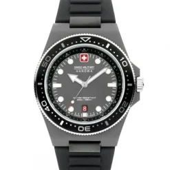 Swiss Military Hanowa Silikonarmband-Ocean Pioneer - SMWGN0001182