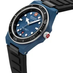 Swiss Military Hanowa Silikonarmband-Ocean Pioneer - SMWGN0001184