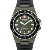 Swiss Military Hanowa Silikonarmband-Ocean Pioneer - SMWGN0001181
