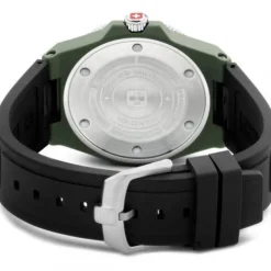 Swiss Military Hanowa Silikonarmband-Ocean Pioneer - SMWGN0001181