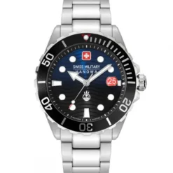 Swiss Military Hanowa Metallarmband-Offshore Diver II - SMWGH2200302