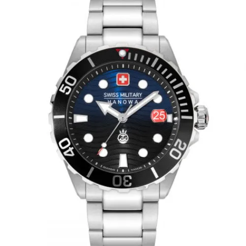 Swiss Military Hanowa Metallarmband-Offshore Diver II - SMWGH2200302