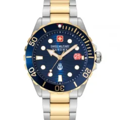 Swiss Military Hanowa Metallarmband-Offshore Diver II - SMWGH2200360