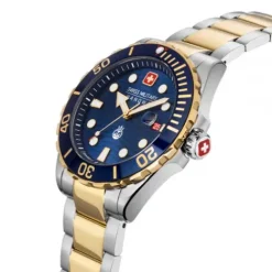 Swiss Military Hanowa Metallarmband-Offshore Diver II - SMWGH2200360
