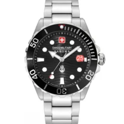 Swiss Military Hanowa Metallarmband-Offshore Diver II - SMWGH2200301