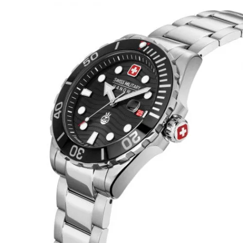 Swiss Military Hanowa Metallarmband-Offshore Diver II - SMWGH2200301