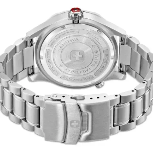Swiss Military Hanowa Metallarmband-Phoenix - SMWGH0004001-SET