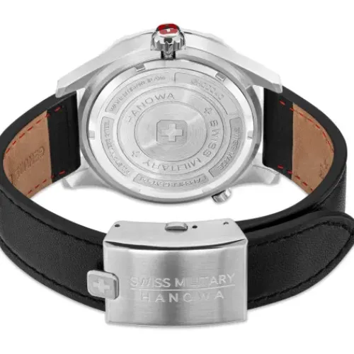 Swiss Military Hanowa Metallarmband-Phoenix - SMWGH0004001-SET