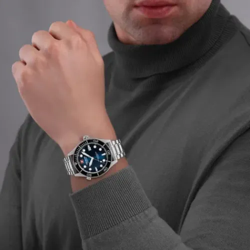 Swiss Military Hanowa Metallarmband-Phoenix - SMWGH0004001-SET