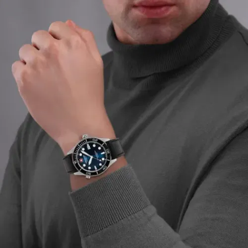 Swiss Military Hanowa Metallarmband-Phoenix - SMWGH0004001-SET