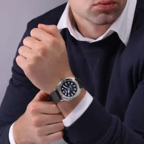 Swiss Military Hanowa Metallarmband-Phoenix - SMWGH0004001-SET