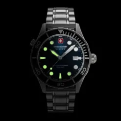 Swiss Military Hanowa Metallarmband-Phoenix - SMWGH0004001-SET