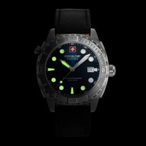 Swiss Military Hanowa Metallarmband-Phoenix - SMWGH0004001-SET