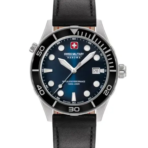 Swiss Military Hanowa Metallarmband-Phoenix - SMWGH0004001-SET