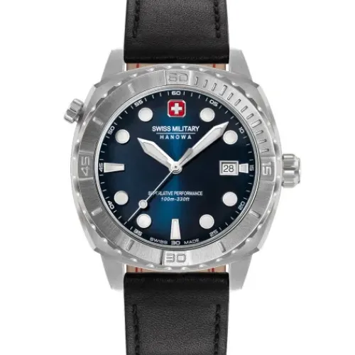 Swiss Military Hanowa Metallarmband-Phoenix - SMWGH0004001-SET