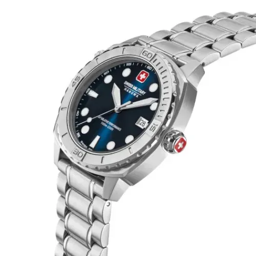 Swiss Military Hanowa Metallarmband-Phoenix - SMWGH0004001-SET