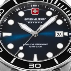 Swiss Military Hanowa Metallarmband-Phoenix - SMWGH0004001-SET