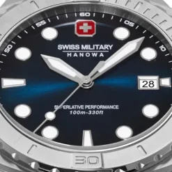 Swiss Military Hanowa Metallarmband-Phoenix - SMWGH0004001-SET