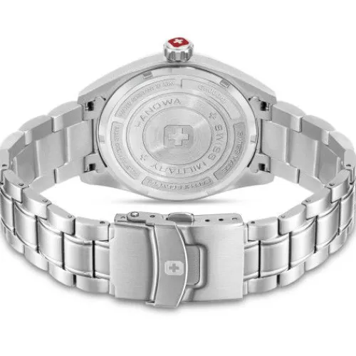 Swiss Military Hanowa Metallarmband-Pioneer - SMWGH0004104