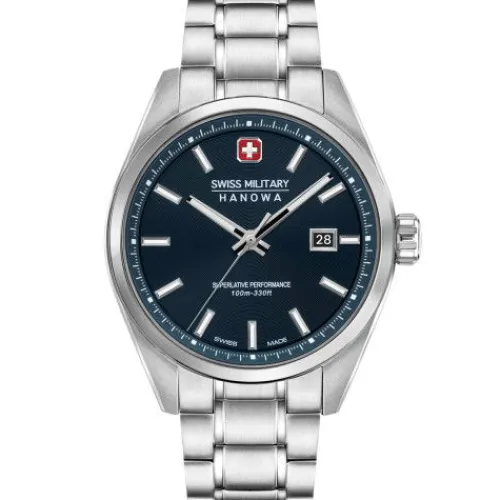 Swiss Military Hanowa Metallarmband-Pioneer - SMWGH0004103