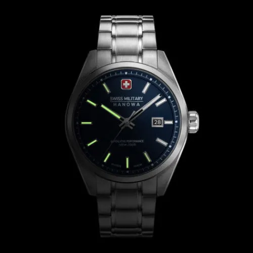 Swiss Military Hanowa Metallarmband-Pioneer - SMWGH0004103