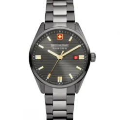 Swiss Military Hanowa Metallarmband-Roadrunner - SMWGH2200141
