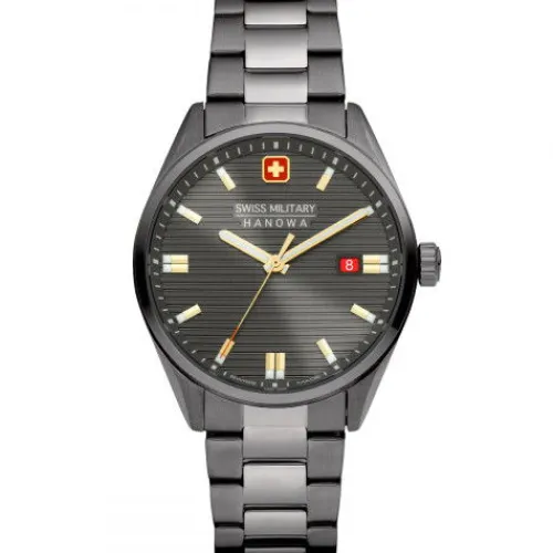Swiss Military Hanowa Metallarmband-Roadrunner - SMWGH2200141