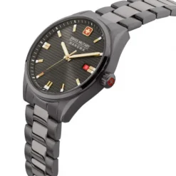 Swiss Military Hanowa Metallarmband-Roadrunner - SMWGH2200141