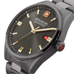 Swiss Military Hanowa Metallarmband-Roadrunner - SMWGH2200141