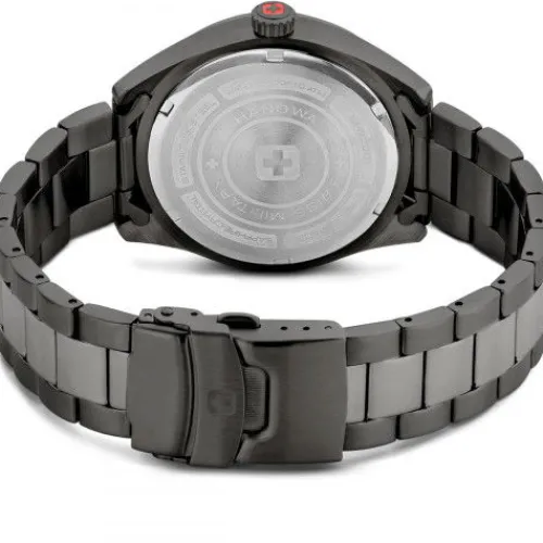 Swiss Military Hanowa Metallarmband-Roadrunner - SMWGH2200141