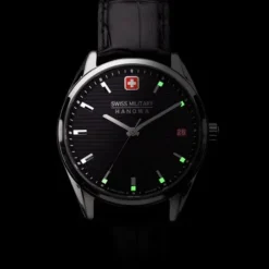 Swiss Military Hanowa Lederarmband-Roadrunner Lady - SMWLB2200204