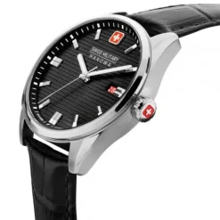 Swiss Military Hanowa Lederarmband-Roadrunner - SMWGB2200104