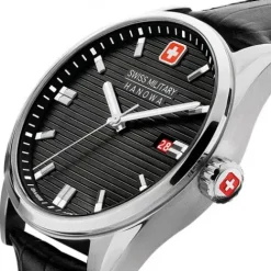 Swiss Military Hanowa Lederarmband-Roadrunner - SMWGB2200104