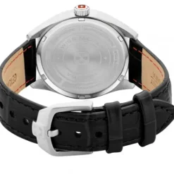 Swiss Military Hanowa Lederarmband-Roadrunner - SMWGB2200104