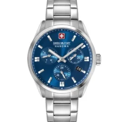 Swiss Military Hanowa Metallarmband-Roadrunner Advanced - SMWGK0005602