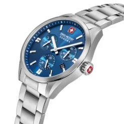 Swiss Military Hanowa Metallarmband-Roadrunner Advanced - SMWGK0005602