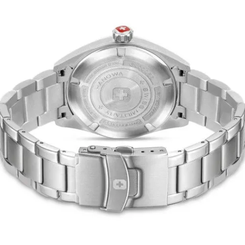 Swiss Military Hanowa Metallarmband-Roadrunner Advanced - SMWGK0005602