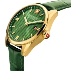 Swiss Military Hanowa Lederarmband-Roadrunner - SMWGB2200111