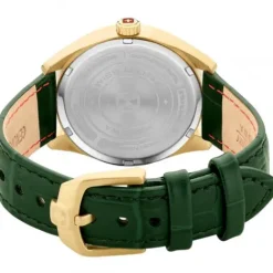 Swiss Military Hanowa Lederarmband-Roadrunner - SMWGB2200111