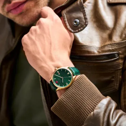 Swiss Military Hanowa Lederarmband-Roadrunner - SMWGB2200111