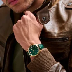 Swiss Military Hanowa Lederarmband-Roadrunner - SMWGB2200111