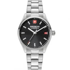 Swiss Military Hanowa Metallarmband-Roadrunner Lady - SMWLH2200201